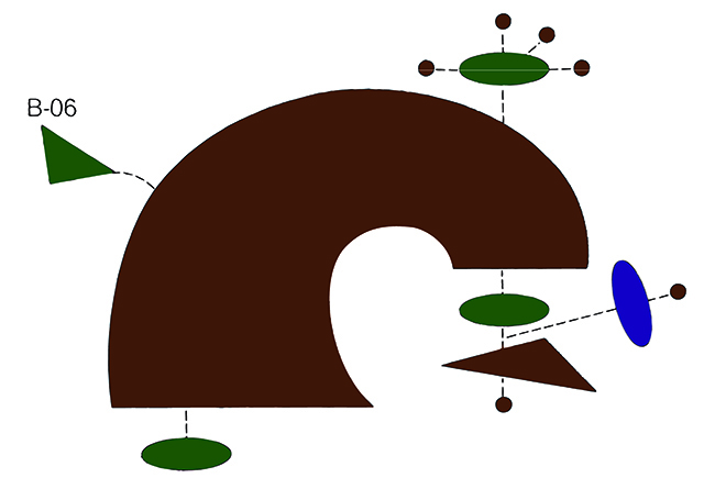 Anthony Braxton Composition 76